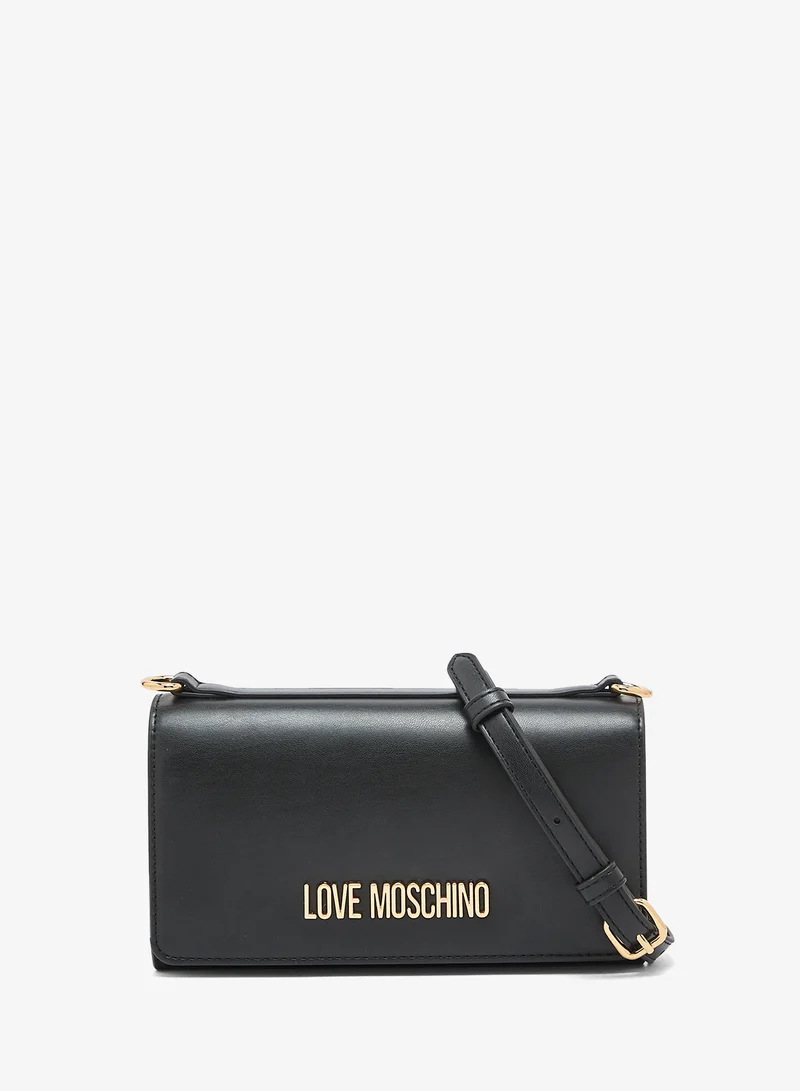 Smart Daily PU Crossbody Bag